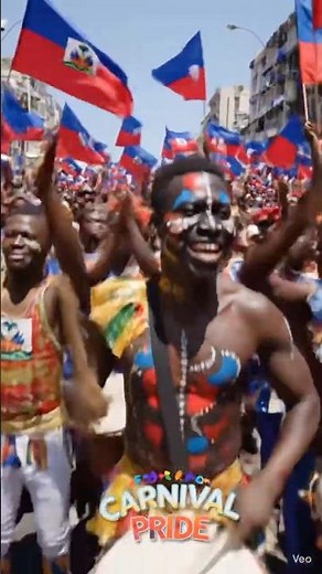KANAVAL AYITI 2026 🇭🇹 | Lari yo an dife ! #kanaval2026 #haiti #haitianmusic #carnival