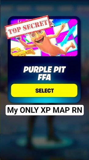 *FASTEST* XP Map To Complete Battlepass in Fortnite Chapter 7 Season 2! 🔥😳