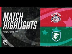 HIGHLIGHTS | New England vs Chicago | Eastern Conference Finals