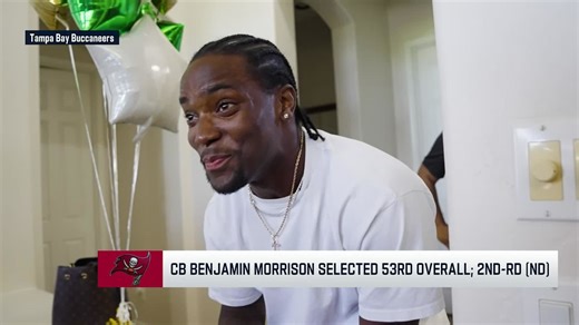 Favorite moments from the 2025 NFL Draft | 'NFL GameDay Final'