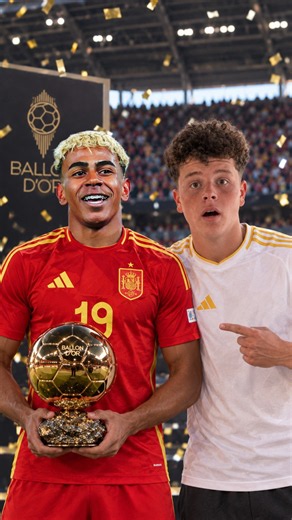 Who will Win the Ballan d'Or?🏆😳