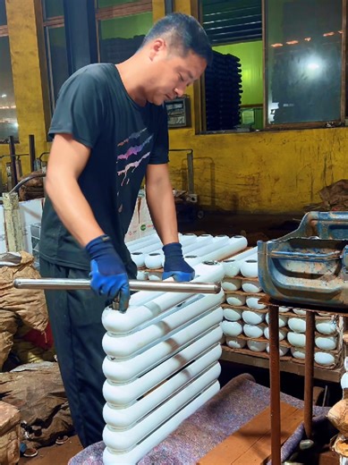 Understanding Cast Iron Radiators: A Workshop Guide