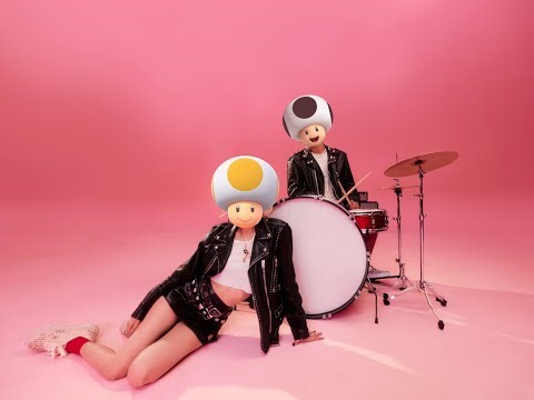 Toad Sings APT. by ROSÉ & Bruno Mars