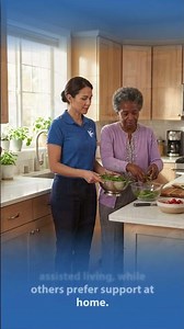 Home might be the better option. #HomeCare #caregiversupport #visitingangelsdover