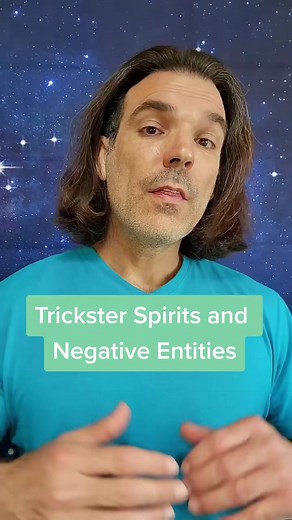 Trickster Spirits Debunked: How to Know That It's Really Your Spirit Guide. Are you tired of receiving confusing or unclear messages when communicating with spirit guides or loved ones? Have you ever wondered if you're actually talking to a trickster spirit? In this eye-opening video, we're diving deep into the concept of trickster spirits and revealing the truth about what's really happening when you receive messages that don't make sense. If you're on a spiritual path, you've likely heard whis