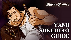 Black Clover M – Yami Sukehiro Skills, Stats, Gear Sets, and Team Recommendations | BlueStacks