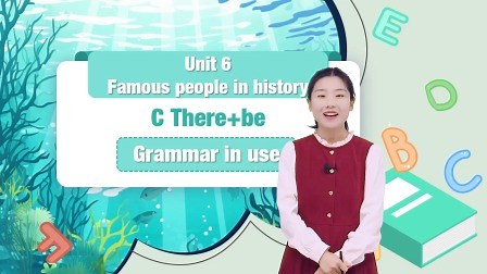 Unit 6 C Grammar in use