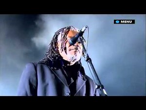 Massive Attack - Angel (Glastonbury 2008)