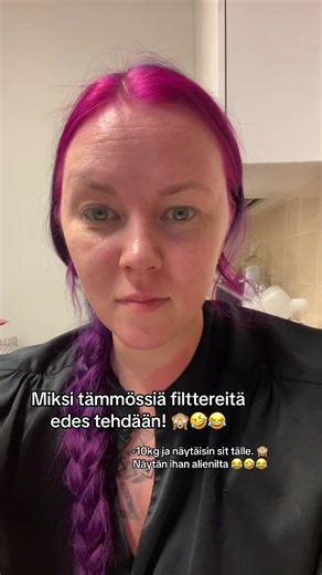 Amazing Alien Filter Humor Explained