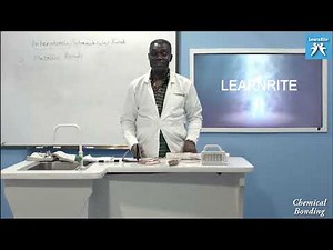 LRCB 08 Metallic Bonding Physical Properties of Metallic Substances