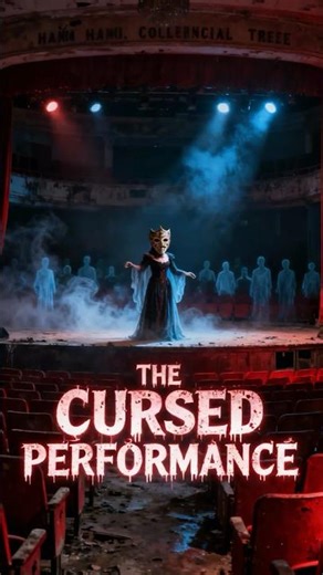 200 People Vanished During a Haunted Opera Performance #horror #scary #ghost #horrorstories #viral