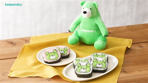 10M views · 5.5K reactions | Kaspersky protects your digital world...and now we’re rolling into your kitchen with a step-by-step guide to crafting sushi! | Kaspersky | Facebook
