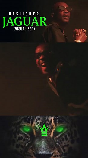 🐆🔥 Jaguar OUT NOW #jaguar #desiigner