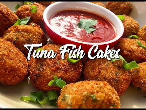 Tuna Fish Cakes Recipe | South African Recipes | Step By Step Recipes | EatMee Recipes