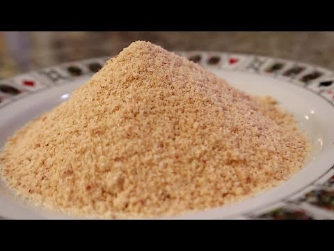 Smoked Salt Recipe, Ghost Pepper Salt