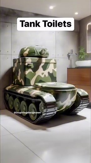 91K views · 1.2K reactions | Pickup truck toilets are the future!  | Inspiring Designs | Facebook