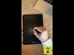 E Writing Board اللوح الذكي