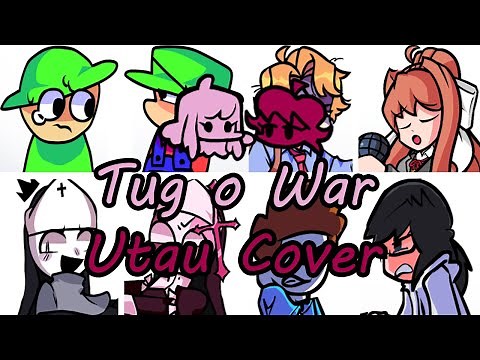 Tug o War but Every Turn a Different Character Sings (FNF Everyone Sing Tug o War) - [UTAU Cover]