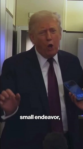 Trump Urges Allies to Help Keep Strait of Hormuz Open #shorts