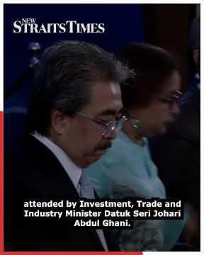 Asean Summit 2026: Economic meetings kick off in Cebu, Johari Ghani represents Malaysia