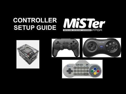 MiSTer Controllers