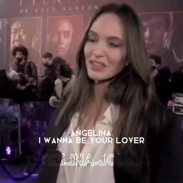 POV: You and Angelina stopped being friends and when you start being friends again you realise you want more || #angelinajolie #angelinajolieedit #angelinajoliepovs #datingangelinajolie #angelinajolieedits #pov #povs #fyp #foryoupage ||