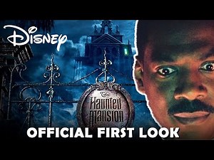 Haunted Mansion Movie 2023 Trailer Release Date Cast and Plot (Disney +) UPDATES