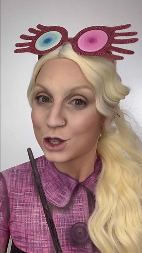 Luna Lovegood al estilo español: Cotilleos y marketing