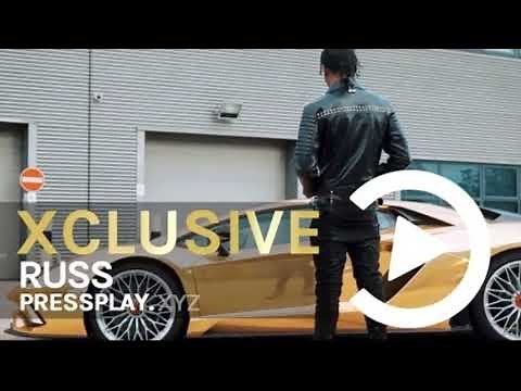 (Hard) Russ - Gun Lean - Instrumental