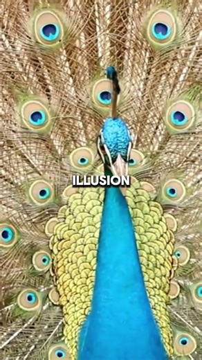 Peacocks Can Fly Despite Huge Tails Nature’s Stunning Balancing Act #peacocks #animalfacts