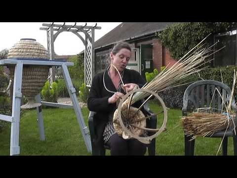 The Sun Hive - (Weissenseifener Haengekorb)