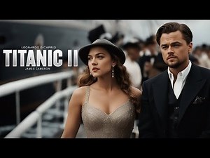 Titanic 2: The Return Of Jack - First Trailer - Leonardo DiCaprio, Kate Winslet