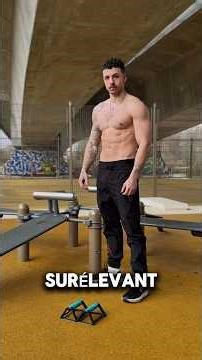 Pectoraux sans matériel | Tutoriel