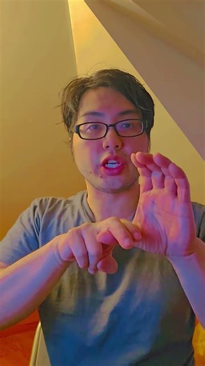 Learn ASL through simple stories! 6 #asl #americansignlanguage