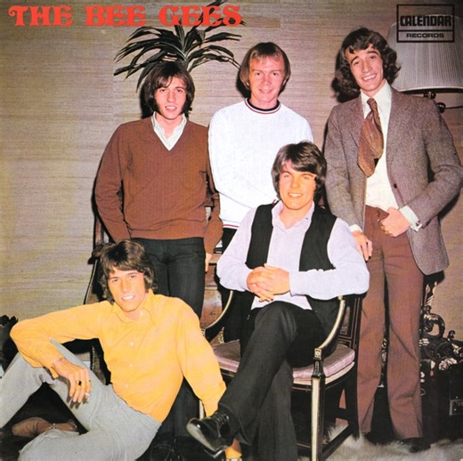 The Bee Gees - The Bee Gees