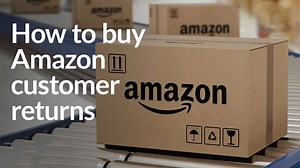 How To Buy Amazon Returns Items in 2025? - 6 Best Places