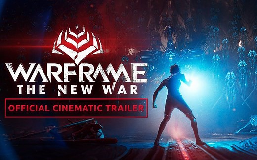 Warframe | 官方电影式宣传片 2021 | 《新纪之战》扩展内容的故事和上线日期