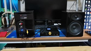 QLS QA390拖音箱之趁着人少不扰人之时翻出 MKII听一会怀旧耳朵经历