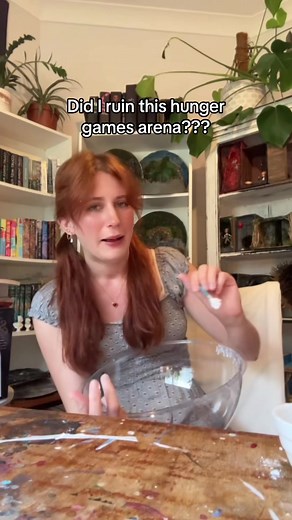 Creative Minecraft Hunger Games Arena Build