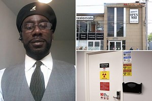 Man who died in freak MRI accident was jammed in machine for almost an hour, never told to remove 20-pound chain: family