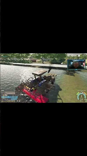 TL PATINANDO NO BARRO | ARROZEIRA SUL | Farming Simulator 19 |#shorts #farmingsimulator