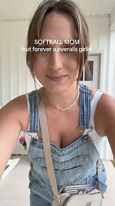 felt cute #wildfable #target #ootd #momfashion #overallsoutfits | Kaylla McCullough Spencer