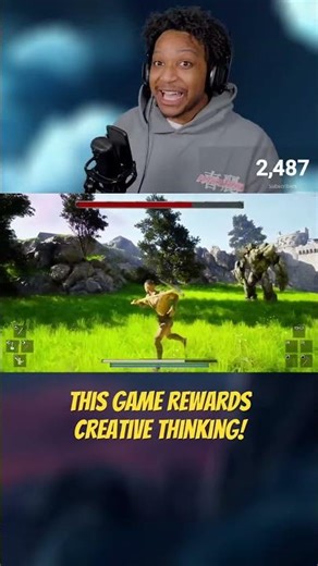 Luminary REWARDS Creative Thinking! - New Open World RPG