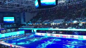 The 2017 swimming world championships are officially underway 🏊 Follow along on @swimoutlet Snapchat for live updates from Budapest! | SwimOutlet.com