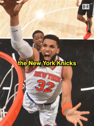 Will Karl-Anthony Towns Lead Knicks to an NBA Finals Win?