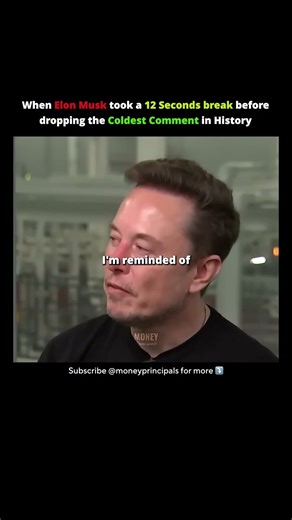 The Elon Musk Interview That Made the Internet React #elonmusk #twitter #billionaire