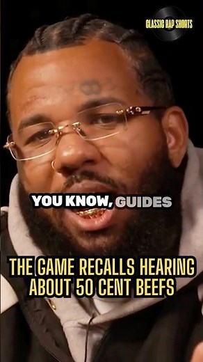 When The Game Learned About 50 Cent Beefs On Live Radio