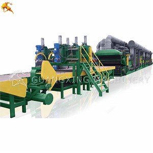 [Hot Item] Continuous Rock Wool Production Line for Efficient Manufacturing