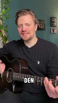 The truth about clean fingerpicking #shorts #learnguitar #tutorial #fingerstyle #lesson