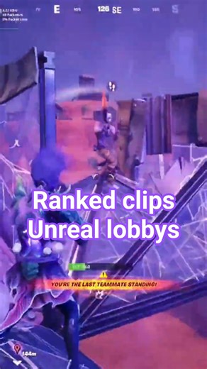 Fortnite reload ranked clips #fortnite #fortniteclips #shortsfeed